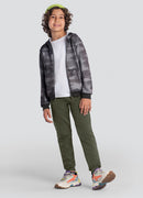 Calça Jogger Verde Escuro