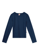 Blusa Azul Escuro