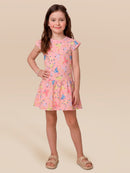 Vestido Rosa Claro
