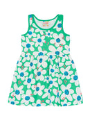 Vestido Verde Claro