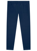 Calça Legging Azul Escuro