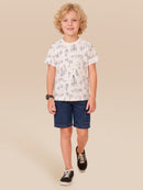 Camiseta Natural
