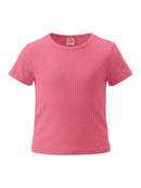 Blusa Rosa Claro