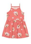 Vestido Rosa Claro