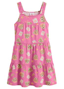 Vestido Rosa