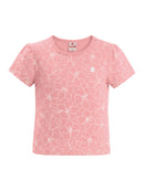 Blusa Rosa Claro
