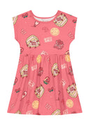 Vestido Rosa