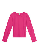 Blusa Rosa Escuro
