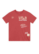 Camiseta Rosa Escuro