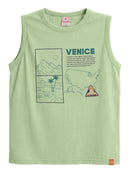 Regata Verde Claro