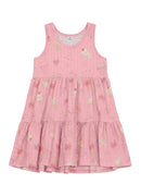 Vestido Rosa Claro