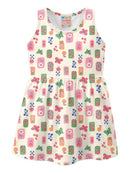 Vestido Natural