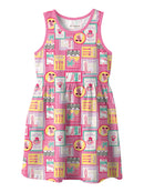 Vestido Rosa