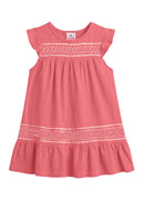 Vestido Rosa Escuro