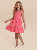 Vestido Rosa Claro