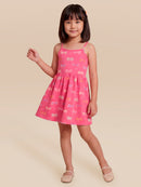 Vestido Rosa
