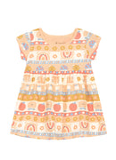 Vestido Natural