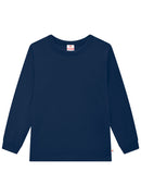 Camiseta Azul Escuro