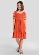 Vestido Vermelho