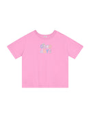 Blusa Rosa Claro