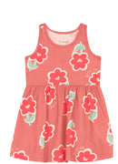 Vestido Rosa Claro