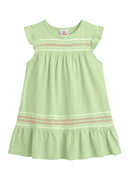 Vestido Verde Claro