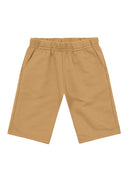 Bermuda Marrom Escuro