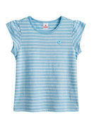 Blusa Azul Claro