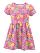 Vestido Rosa