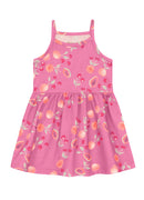 Vestido Rosa
