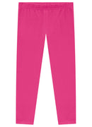 Calça Legging Rosa Escuro