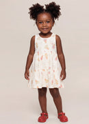 Vestido Natural