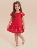 Vestido Vermelho