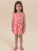 Vestido Rosa Claro