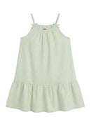 Vestido Verde Claro