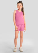 Shorts Rosa