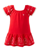 Vestido Vermelho
