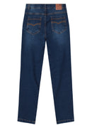 Calça Azul Escuro