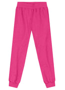 Calça Jogger Rosa Escuro