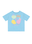 Blusa Azul Claro