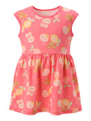 Vestido Rosa Claro