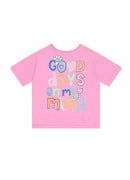 Blusa Rosa Claro