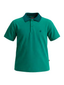 Polo Verde Escuro