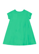 Vestido Verde Claro