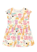 Vestido Natural