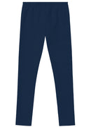 Calça Legging Azul Escuro
