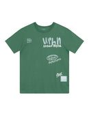 Camiseta Verde Escuro