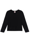 Camiseta Preto