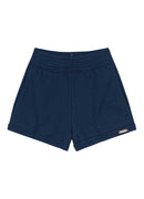 Shorts Azul Escuro
