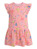 Vestido Rosa Claro